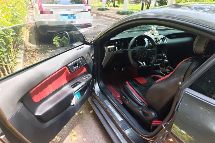 Used Ford Mustang 2015 5.0L GT Performance Edition Driver Seat