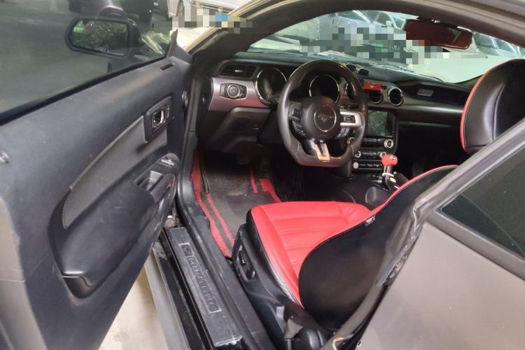 Used Ford Mustang 2015 2.3T Performance Edition Driver Seat