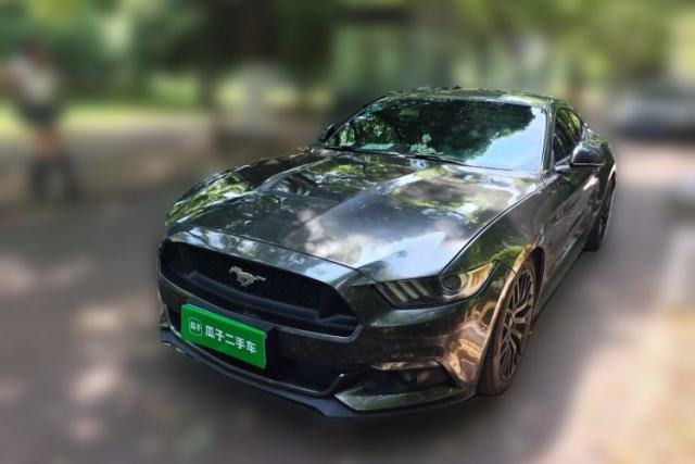 Used Ford Mustang 2015 5.0L GT Performance Edition