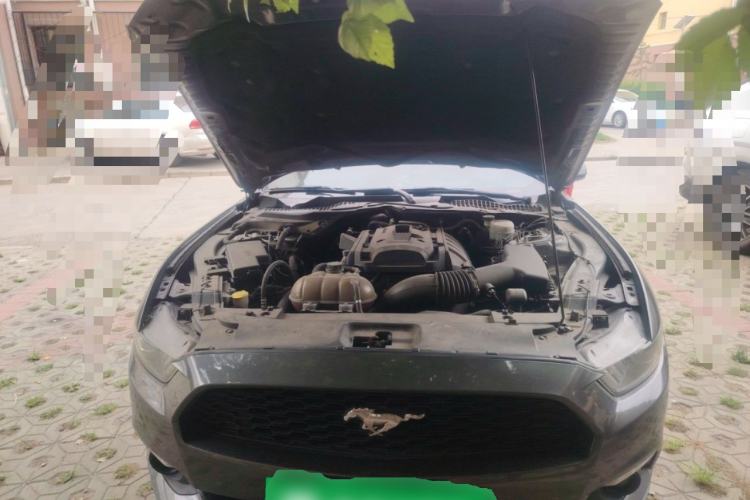 Used Ford Mustang 2015 2.3T Sport Edition Engine Bay