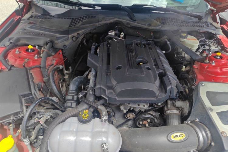 Used Ford Mustang 2015 2.3T Performance Edition Engine Bay