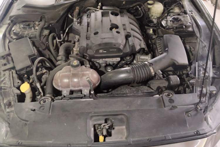 Used Ford Mustang 2015 2.3T Performance Edition Engine Bay
