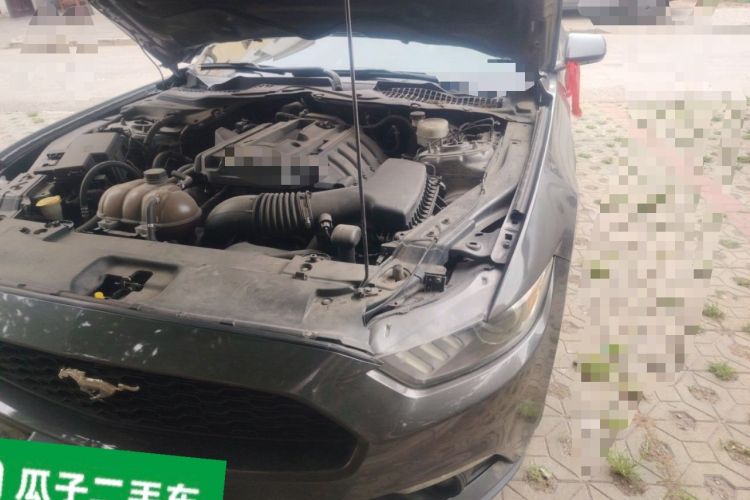 Used Ford Mustang 2015 2.3T Sport Edition Engine Bay Left