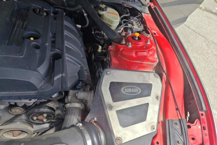 Used Ford Mustang 2015 2.3T Performance Edition Engine Bay Left