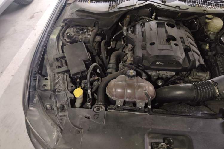 Used Ford Mustang 2015 2.3T Performance Edition Engine Bay Right