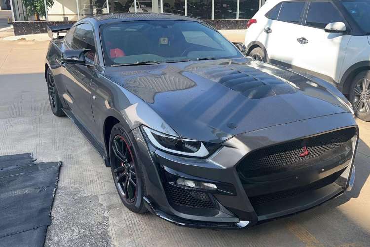 Used Ford Mustang 2015 2.3T Performance Edition Exterior 3
