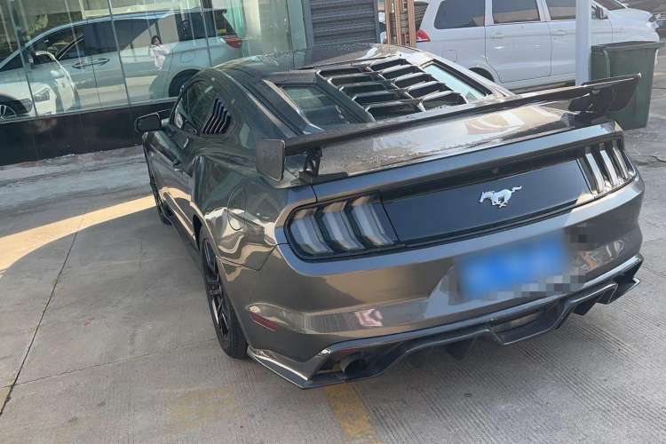 Used Ford Mustang 2015 2.3T Performance Edition Exterior 4