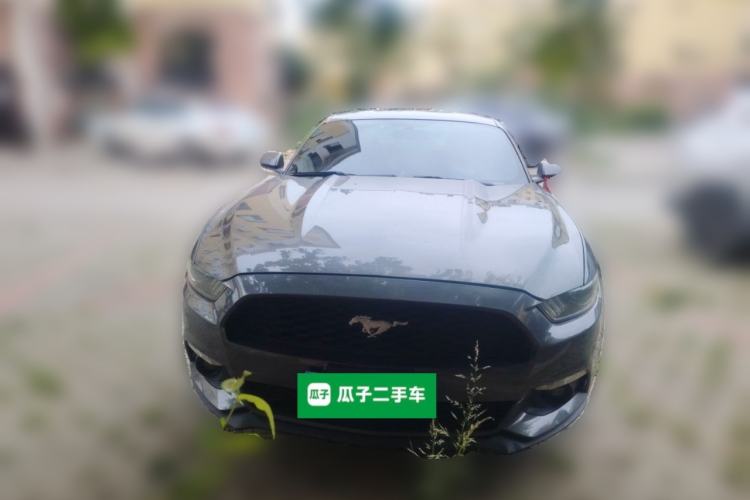 Used Ford Mustang 2015 2.3T Sport Edition Front
