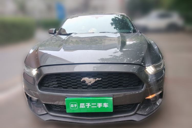 Used Ford Mustang  Front