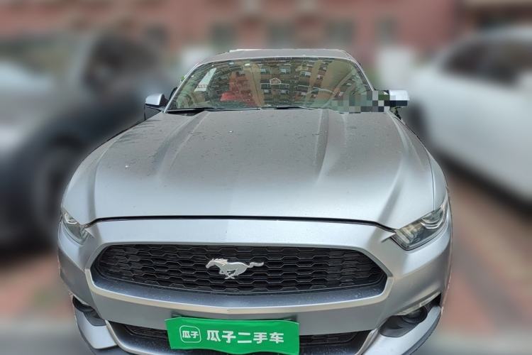 Used Ford Mustang  Front