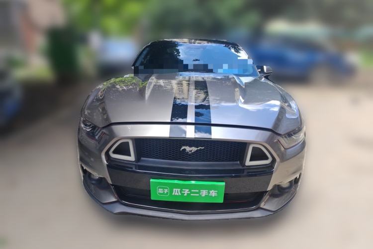 Used Ford Mustang 2015 2.3T Performance Edition Front