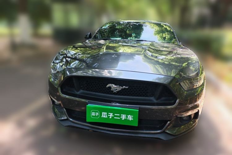 Used Ford Mustang 2015 5.0L GT Performance Edition Front