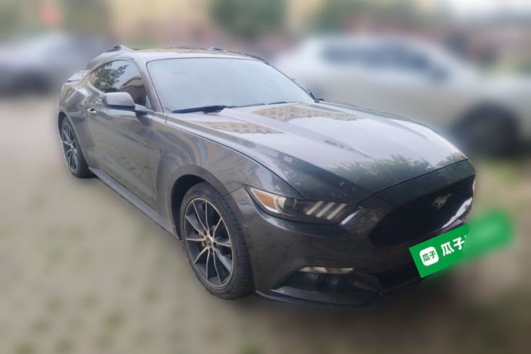 Used Ford Mustang 2015 2.3T Sport Edition Front Right 45 Deg