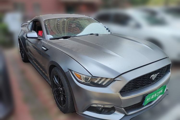Used Ford Mustang  Front Right 45 Deg