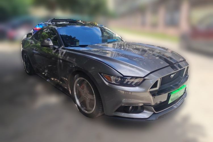 Used Ford Mustang 2015 2.3T Performance Edition Front Right 45 Deg