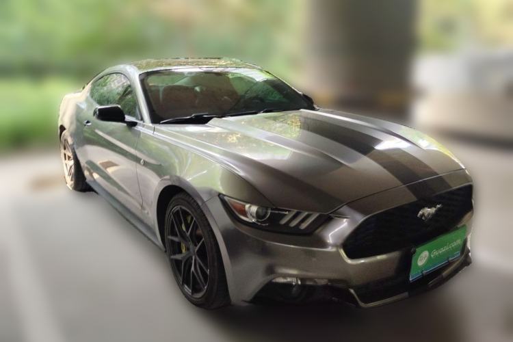 Used Ford Mustang 2015 2.3T Performance Edition Front Right 45 Deg