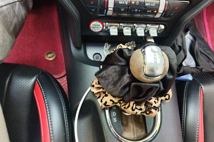 Used Ford Mustang 2015 5.0L GT Performance Edition Gear Lever