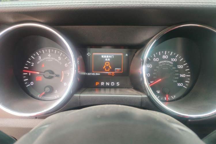 Used Ford Mustang 2015 2.3T Sport Edition Instrument Cluster