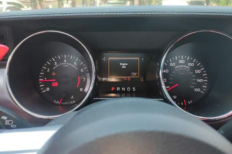 Used Ford Mustang  Instrument Cluster