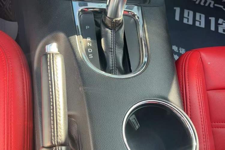 Used Ford Mustang 2015 2.3T Performance Edition Interior 2