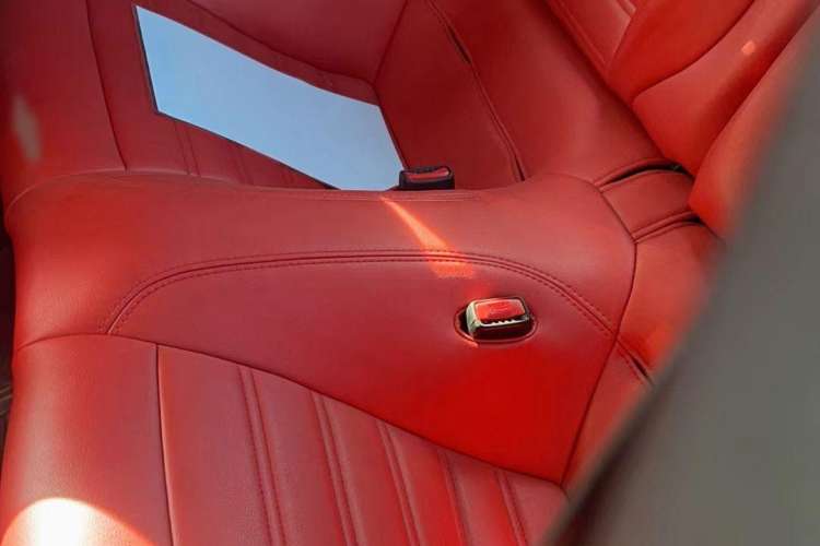 Used Ford Mustang 2015 2.3T Performance Edition Interior 6
