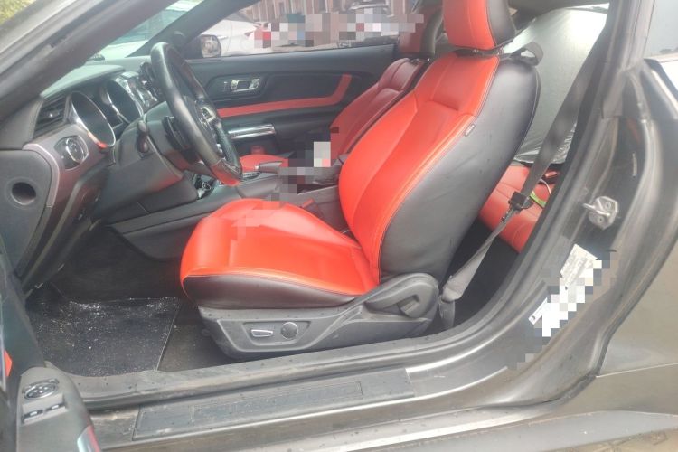 Used Ford Mustang 2015 2.3T Sport Edition Left Front Seat