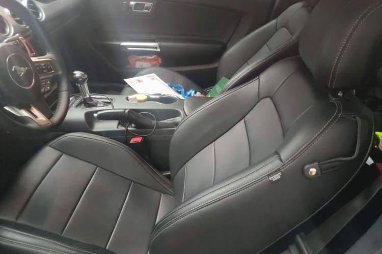 Used Ford Mustang  Left Front Seat
