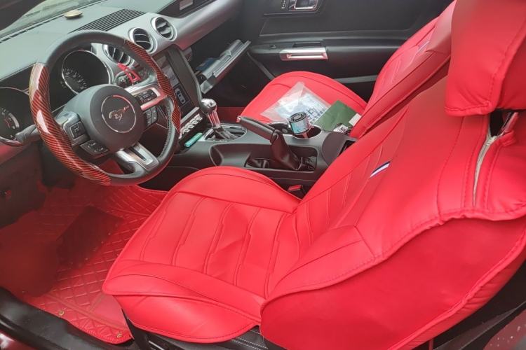 Used Ford Mustang  Left Front Seat