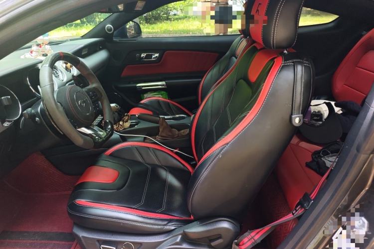 Used Ford Mustang 2015 5.0L GT Performance Edition Left Front Seat