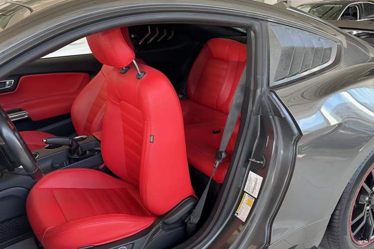 Used Ford Mustang 2015 2.3T Performance Edition Left Front Seat