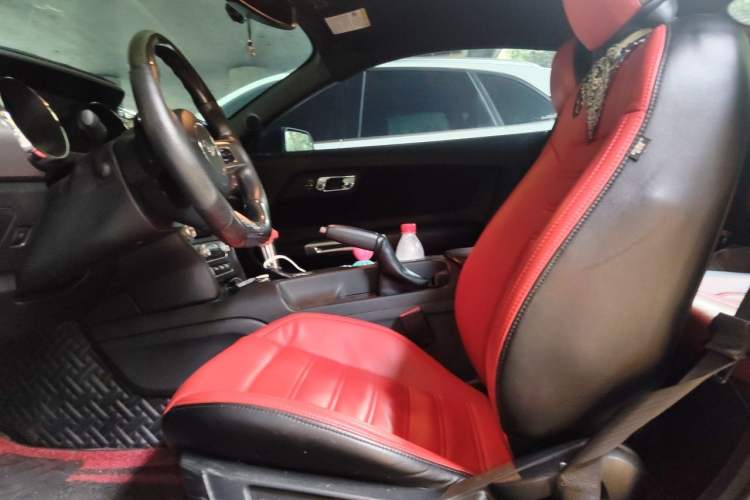 Used Ford Mustang 2015 2.3T Performance Edition Left Front Seat