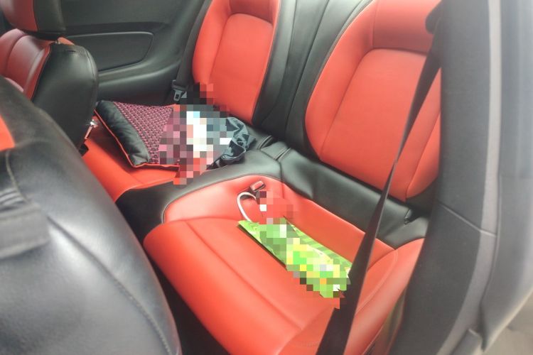 Used Ford Mustang 2015 2.3T Sport Edition Left Rear Seat