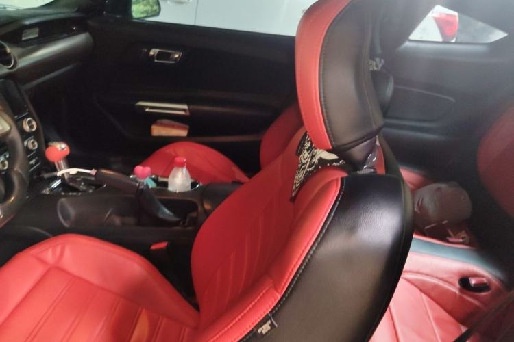 Used Ford Mustang 2015 2.3T Performance Edition Left Rear Seat