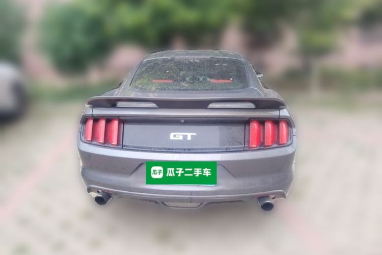 Used Ford Mustang 2015 2.3T Sport Edition Rear