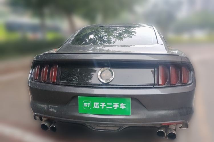 Used Ford Mustang  Rear