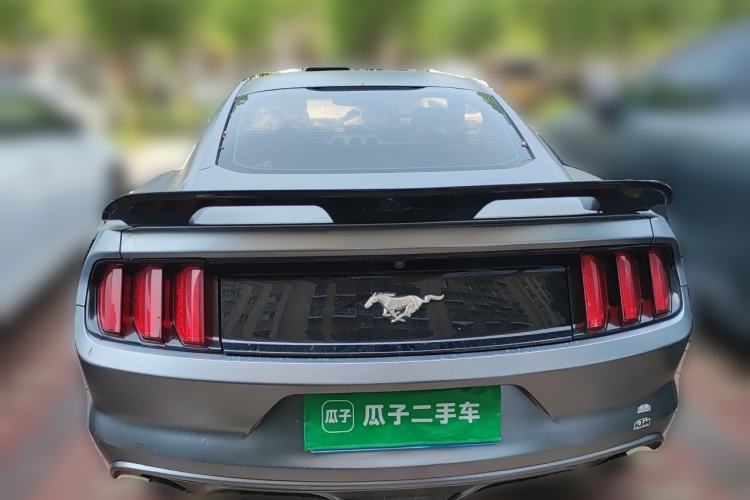Used Ford Mustang  Rear
