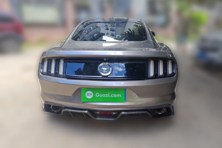 Used Ford Mustang 2015 2.3T Performance Edition Rear