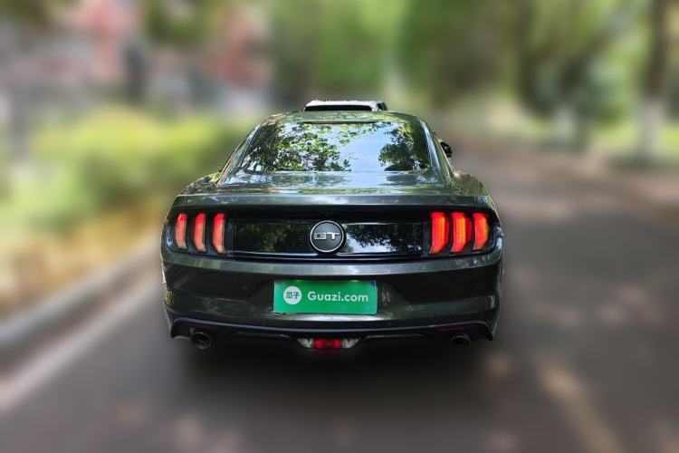 Used Ford Mustang 2015 5.0L GT Performance Edition Rear