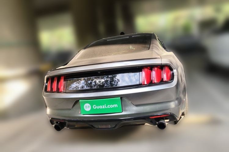 Used Ford Mustang 2015 2.3T Performance Edition Rear