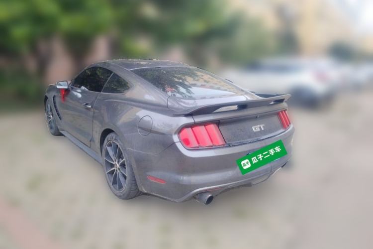 Used Ford Mustang 2015 2.3T Sport Edition Rear Left 45 Deg
