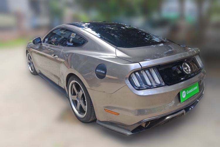 Used Ford Mustang 2015 2.3T Performance Edition Rear Left 45 Deg