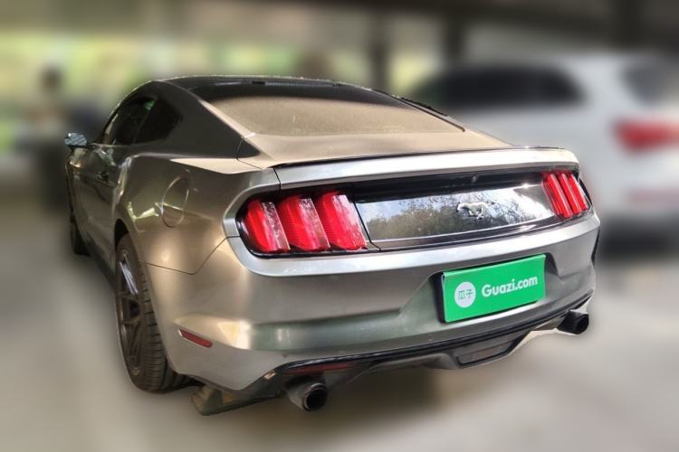 Used Ford Mustang 2015 2.3T Performance Edition Rear Left 45 Deg