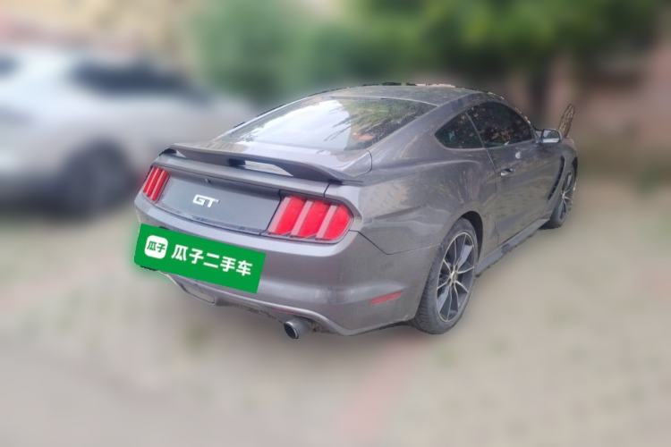 Used Ford Mustang 2015 2.3T Sport Edition Rear Right 45 Deg