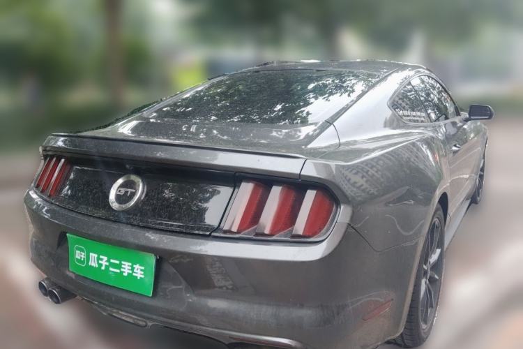 Used Ford Mustang  Rear Right 45 Deg