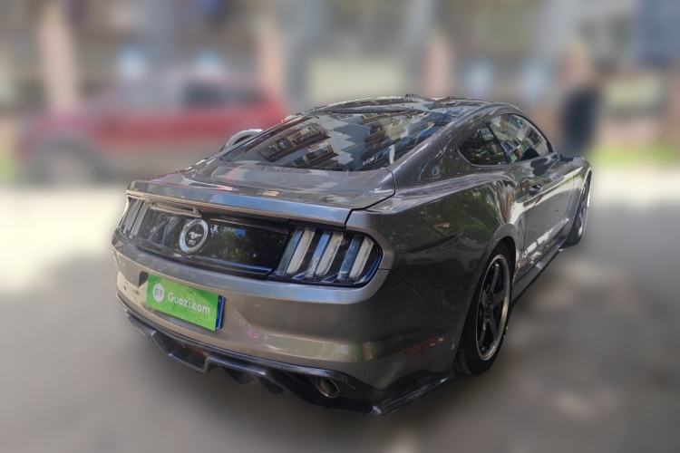 Used Ford Mustang 2015 2.3T Performance Edition Rear Right 45 Deg