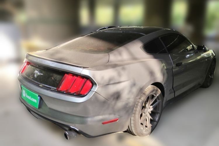 Used Ford Mustang 2015 2.3T Performance Edition Rear Right 45 Deg