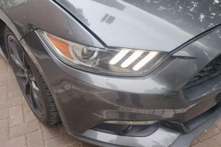 Used Ford Mustang  Right Front Headlight