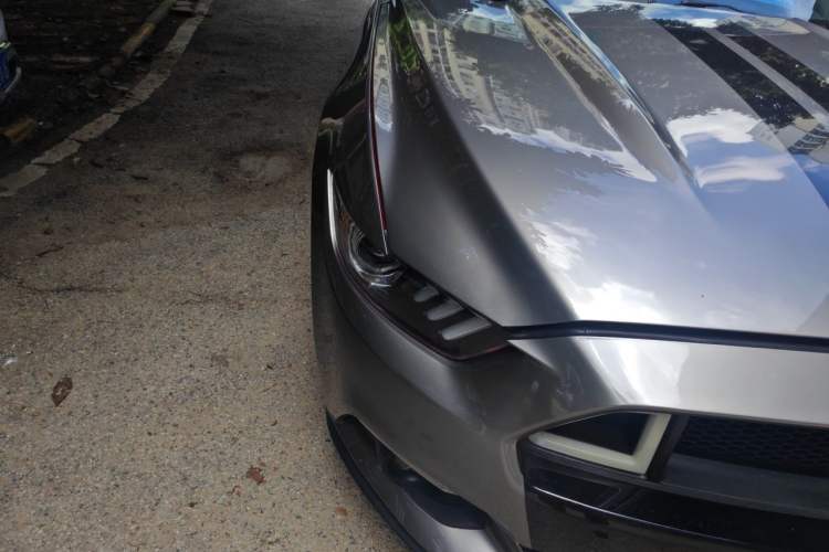 Used Ford Mustang 2015 2.3T Performance Edition Right Front Headlight