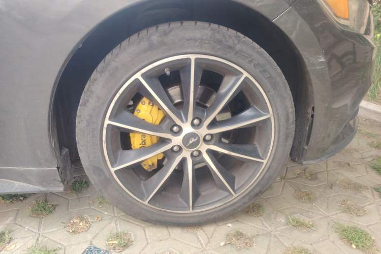 Used Ford Mustang 2015 2.3T Sport Edition Right Front Wheel Hub