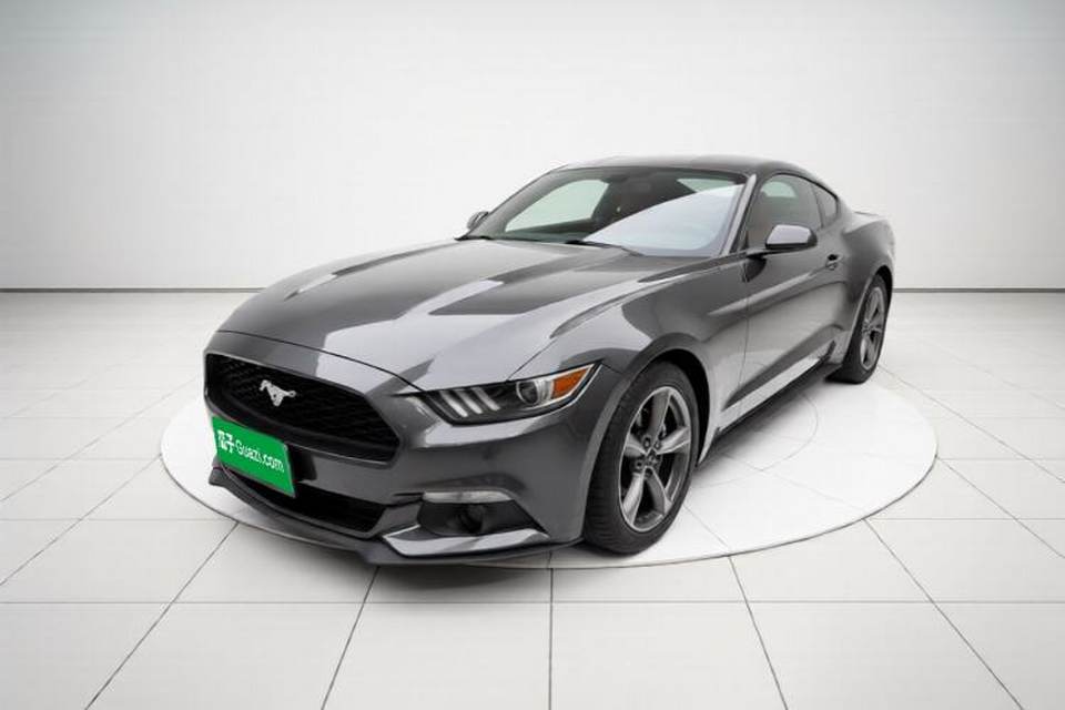 Ford Mustang 2015